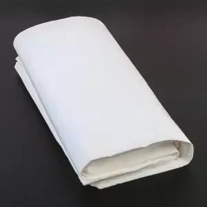 일회용 비닐 앞치마 화이트 100장/어린이집/원피스형/위생복/조끼/빅사이즈/조끼형/요양/보호사/작업용/업