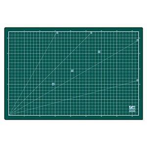 [2개구성] 그린 PVC A3 반 재단판 판 덮개 깔개 ARWBD4827