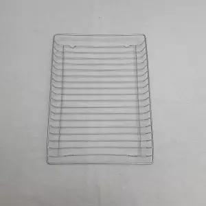 (중고정품) 레이퀸소독기 JHS-400 부품 하부선반 실버 KT12671267R390