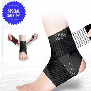 풋살 얇은 발목보호대1+1 축구 등산 마라톤 러닝 여름