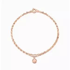 [로이드]할로우 투체인 팔찌 발찌 LWT18032T_s