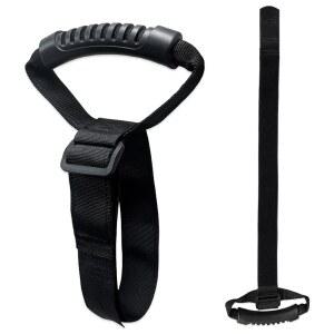 고정 밴드 캠핑 휴대용 손잡이 케이블선 이동용 짐 다용도 타입