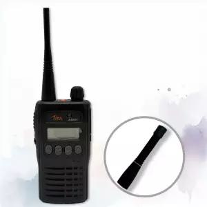 아미스 A-400 A400 고성능 산업용 업무용 무전기 + 고감도 숏안테나