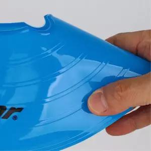 축구 드리블 방향 전환 훈련 접시콘 트레이닝 육상 연습용 운동 라인표시용