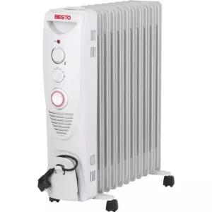 타이머 미니라디에이터 가정용화장실사무실욕실 전기라디에이터