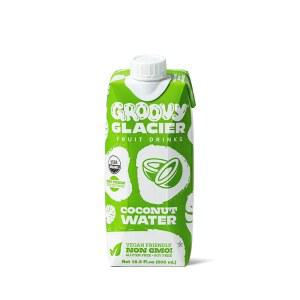 그루비 빙하 워터 - 16.9 Fl Oz 12팩