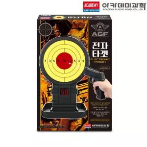 아카데미 에어건 전자 타겟/소총/사격/서바이벌/취미/장난감/비비탄/전동건/성인용/샷건/슈팅