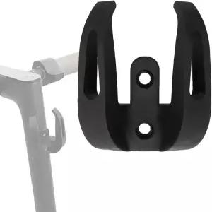 JMFahrrad 전기 스쿠터 전면 후크 마운트 헤비 듀티 나일론 로드 용량 샤오미 프로/1s E-스쿠터와 호환되는