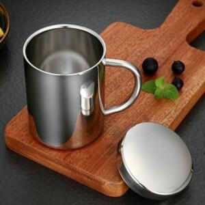 [2개구성] 쿠킹스 286ml / 진공 보냉 아이스콜드 냉온 뚜껑 AEWC7C912