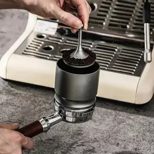 커피 도징 디스트리뷰터 포타필터 바리스타 도구 모카포트