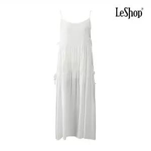 [르샵]사이드 리본 뷔스티에 쉬폰 원피스 (BQ3OP008A)_s