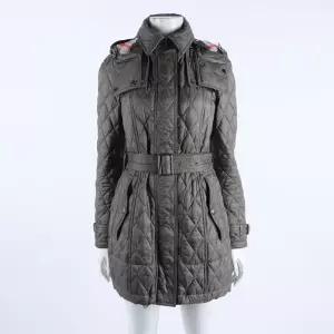 [구구스]중고명품 버버리 누빔 집업 점퍼 44-55 (NO 10337821)