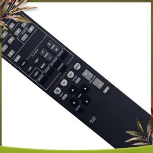 RAV462 ZA11340 Yamaha AV 수신기 HTR-2866 스테레오 시스템 용 리모컨 교체