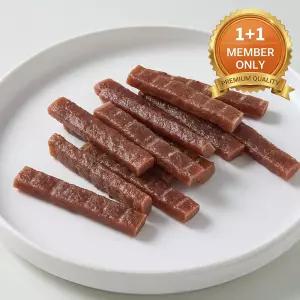 헬로마이펫 애견 수제간식 보양식 져키 100g 모음 선택 1+1