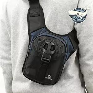 다용도 크로스백 자전거용 라이딩백 등산용 스포츠 가방 힙색 ISQ4+5iwd