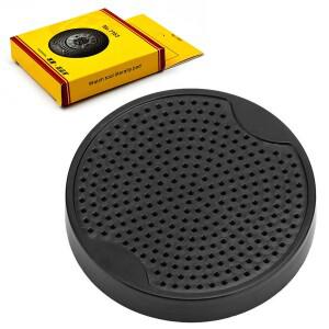 7153 전문 플라스틱 시계 다이얼 지원 긁힘 없음 피트 수리 Y1121 플레이트 기본 홀더 도구 배치