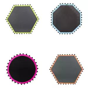 트램펄린 매트 교체 점프 퐁퐁 방방 매트만 부품 수리 다양한사이즈 가족 라운드 링