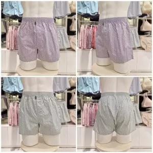 [비비안]면 100수 주자 나염 판타스틱 트렁크 TP4411F_s