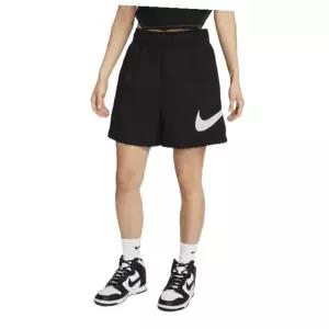 [나이키]스포츠웨어 에센셜 HBR 쇼츠 여성 하이라이즈 우븐 AS DM6740-010 712925