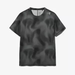 [휠라][ 공식] 그래픽 패턴 기능성 반팔티 (FS2RSH2208M_BKP) 710709