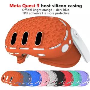 호환  메타 퀘스트3 콘솔 보호 케이스 낙하 방지 콘솔 렌즈 보호 VR 퀘스트 3 신제품