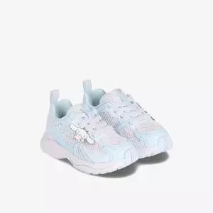 [휠라키즈]휠라 키즈 시나모롤 리틀레인저 BLUE/WHITE/WHITE FK261CD01X002 456