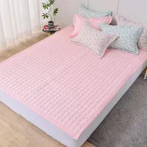 이중고정밴딩 코튼 매트리스 커버 Q 150x200