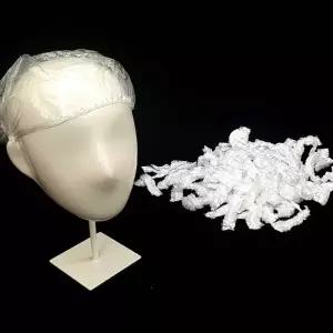 [에스에스62]샤워 염색 헤어캡 비닐캡 비닐헤어캡 100매