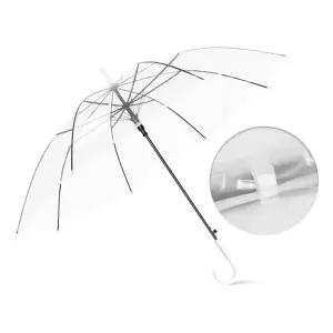 8K 투명 자동 비닐우산 원터치 손잡이 편리한 개별포장 홍보 판촉 답례품