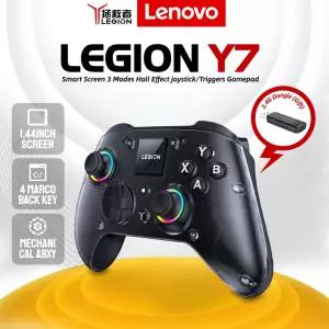 호환  Lenovo LEGION Y7 스마트 스크린 무선 게임 패드 스위치2라이트OLED iOS 안드로이드 PS4 PC Steam용