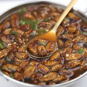 VB 냉동 번데기 대용량번데기 영양간식 기본안주 1kg ocl1+2hSU