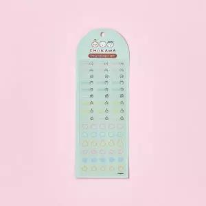 먼작귀 하이라이트 스티커 치이카와 데일리 폰꾸 다꾸 MNS