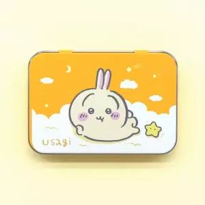 먼작귀 스티커 구름 틴케이스 세트 문구 선물 토끼 MNS