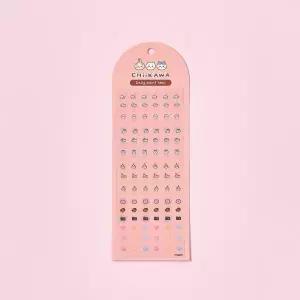 먼작귀 포인트 스티커 치이카와 데일리 폰꾸 다꾸 팬시 MNS