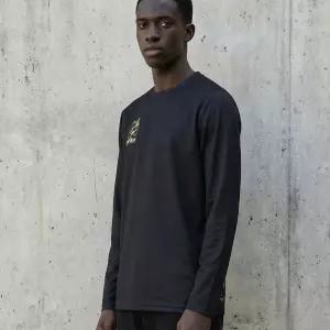 기능성 흡한 속건 라운드 긴팔 낚시 데일리 티셔츠 RDT-023