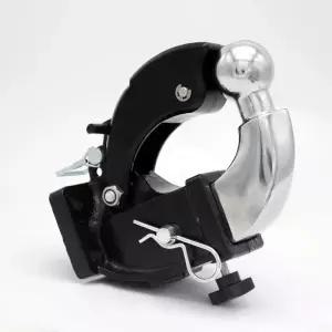 트레일러 견인장치 캠핑 카라반 히치리시버 견인고리 마운트 연결 프레임 보트 캐리어 리시버