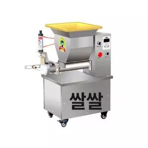 반죽 분할기 자동 밀가루 정량 베이커리 찐빵 포앙기 떡 분배기 만두 커팅기 분배 호떡기계