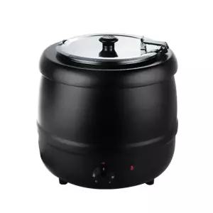 히팅기 온열기 워머기 뷔페 스프 중탕기 보온기 블랙 실버 업소용 튀김 푸드 국