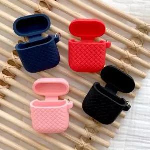 에어팟케이스 유선충전 실리콘 키링 보테 ap-7618
