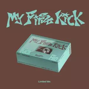 아트박스/에이치투미디어 킥플립 미니 4집 My First Kick [한정반]