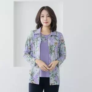 엄마옷 마담4060 해바라기앙상블세트 -QEN2603001-