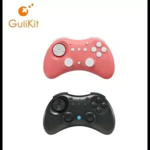 호환  GuliKit Elves 2 게임 컨트롤러 스위치스위치 2 윈도우용 730Hz 블루투스 폴링 레이트 게임패드 스위
