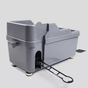 골프공 공급기 픽업기능 배급기 퍼팅 프로 머신 연습장