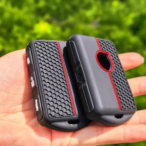 볼보 호환 XC40 S60 S90 V60 V90 T5 T6 T8 키 보호용 실리콘 자동차 리모컨 커버 케이스 쉘 액세서리