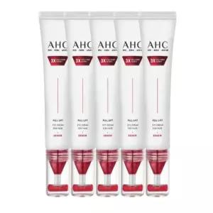 AHC 풀 리프트 아이크림 포 페이스 40ml 5개