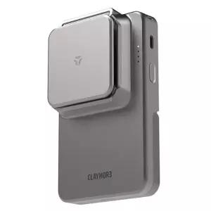 휴대용선풍기 프리즘 크레모아 클립팬S 초슬립 5000mAh BLDC모터 강력한바람 야외활동 작업