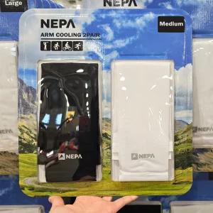 네파 아이스 냉감 쿨토시 2개 세트 코스트코 자외선차단 쿨링 팔토시