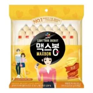 맥스봉 치즈 35gx15입