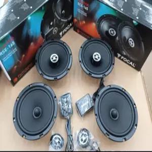 RSE165 세트 스피커 RCX165 동축 FOCAL