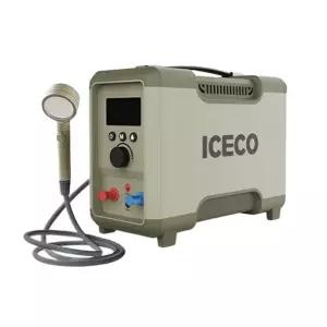 휴대용 전기온수기 캠핑 순간온수기 샤워 텐트 세트 해변 여행용